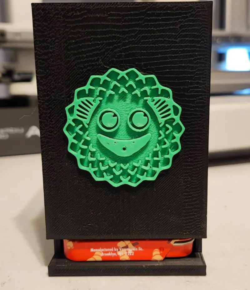 Flintts mints dispenser box