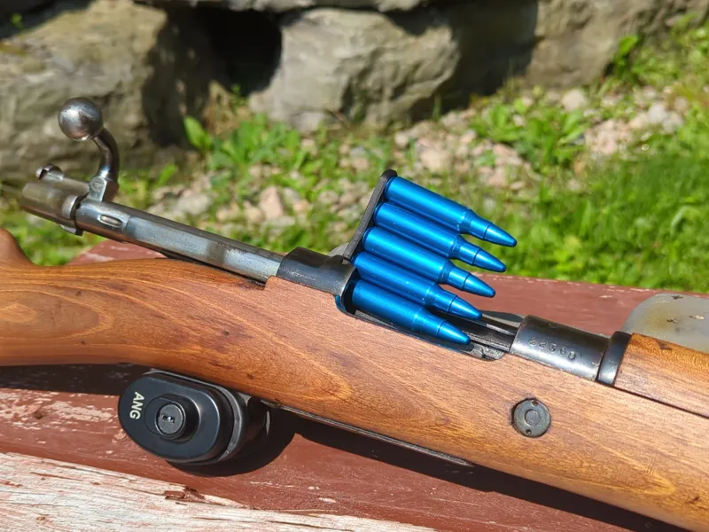 Karabiner 98 8mm Mauser Stripper Clip