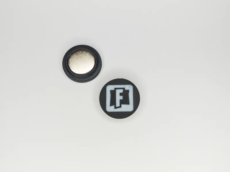 Fortnite Logo Magnet