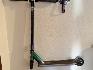 Wandhalterung Skateboard/Longboard und Stundroller