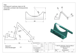 Uhrenhalter