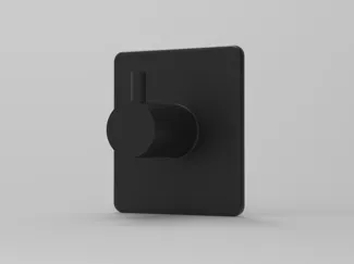 Minimalist multi-purpose Hanger