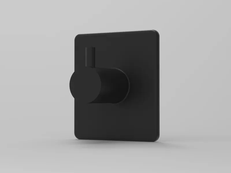 Minimalist multi-purpose Hanger