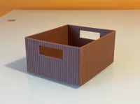0.2mm layer, 2 walls, 8% infill