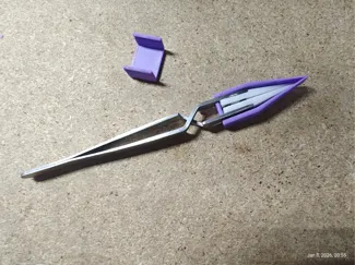 Ceramic Tweezers Protective Cap