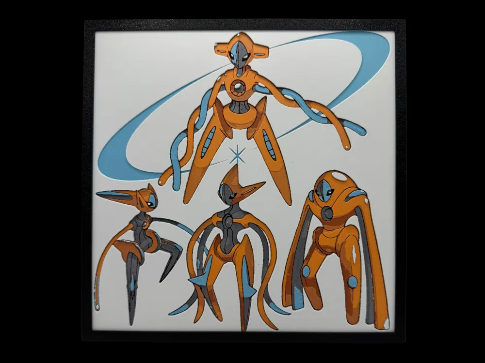Deoxys