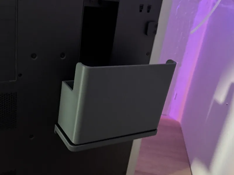 H2D Poop Chute