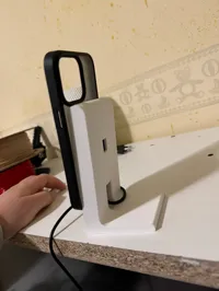 Support téléphone pour batterie MagSafe Anker — photo 8