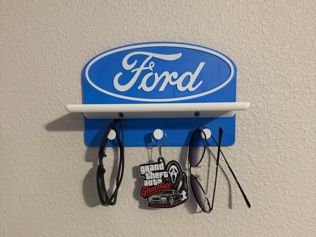 Ford Entryway Organizer