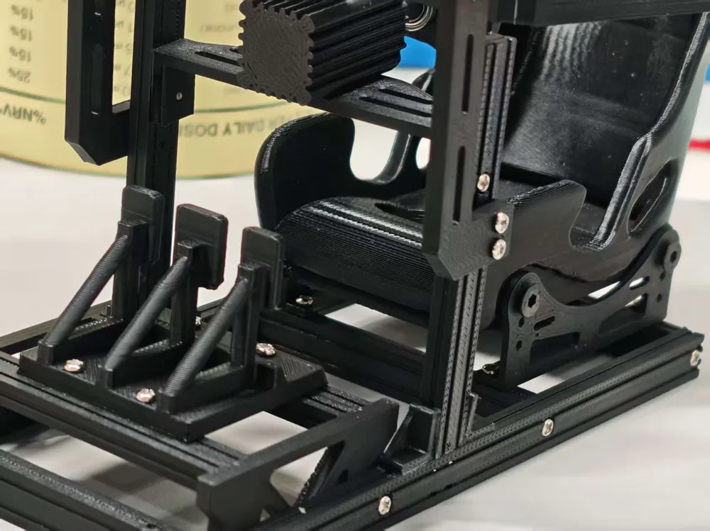 Simulador de carreras modelo en miniatura 10:1 adorno - Modelo de ...