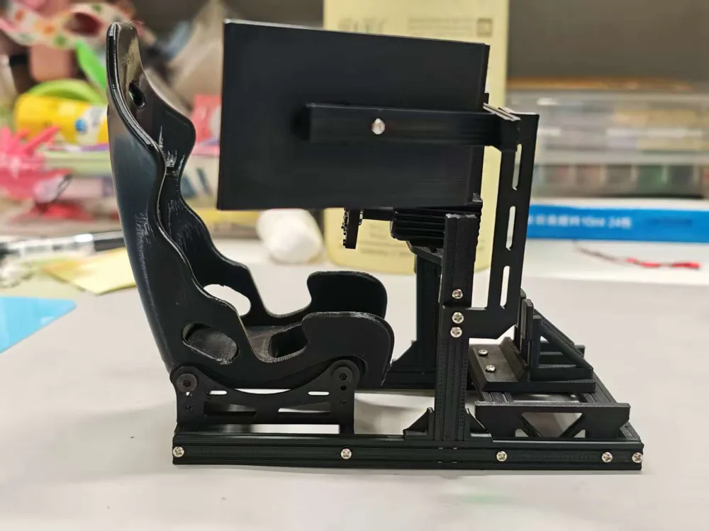 Simulador de carreras modelo en miniatura 10:1 adorno - Modelo de ...
