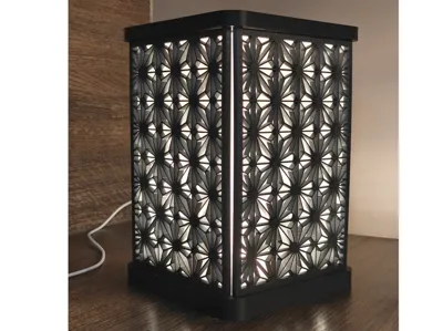 Kumiko Sakura pattern lamp