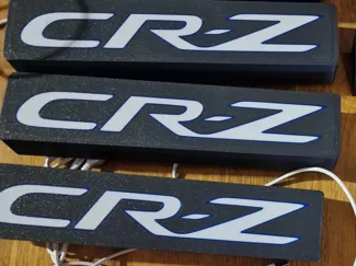 Honda CRZ Leuchtkasten  