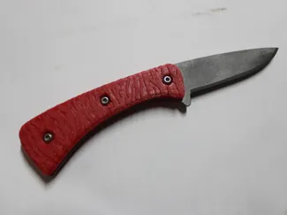 Rocky Road Knives tigercat