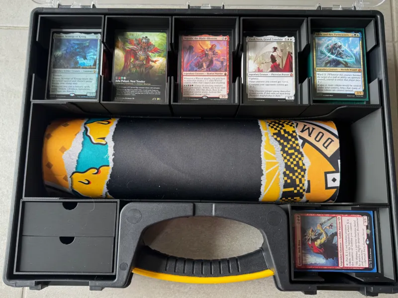 Stanley Deck Cradles