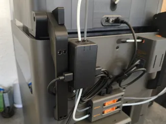 Filament Switch Halterung