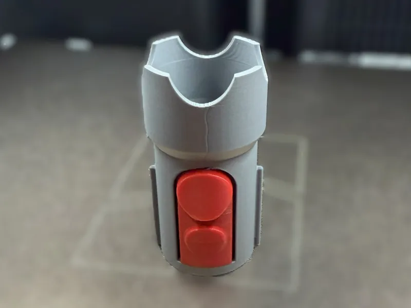 Dyson Vacume Pack Bag Adapter
