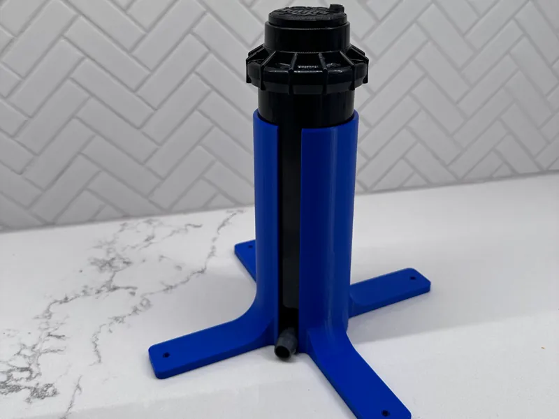 Irrigation Head Stand