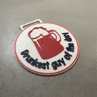 0.12mm layer, 2 walls, 15% infill