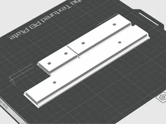 REEF FACTORY DIN HOLDER