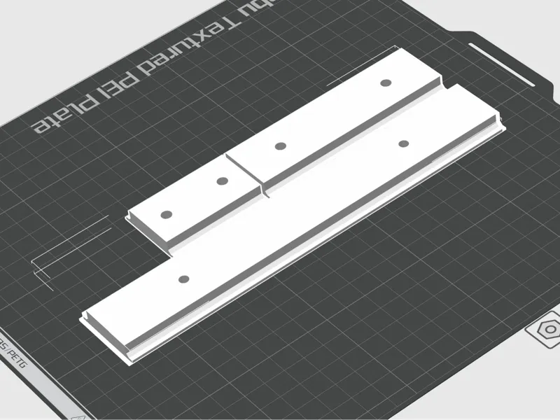 REEF FACTORY DIN HOLDER