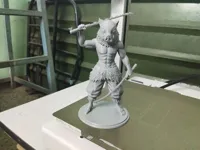0.1mm layer, 2 walls, 15% infill