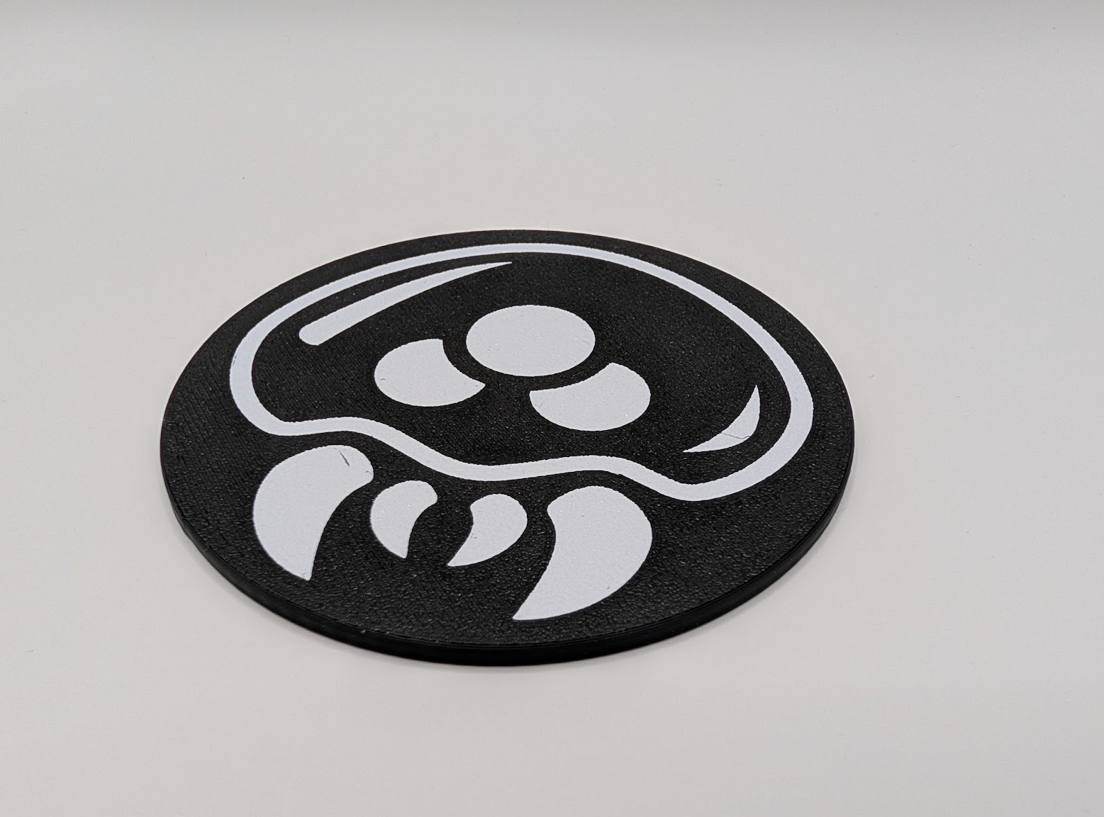 Miniatura 1 do modelo 3D Minimal Metroid Coaster