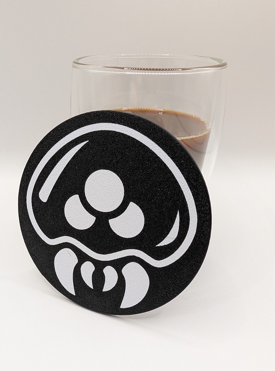 Miniatura 2 do modelo 3D Minimal Metroid Coaster