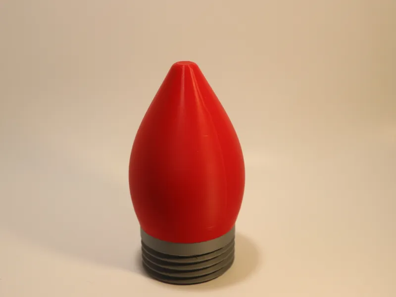 Christmas light lamp