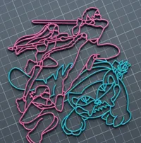 No CFS Neon Style Layer Height v2