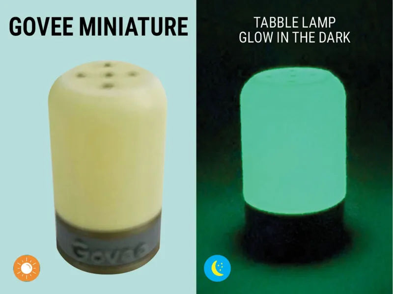 Govee Table Lamp Miniature