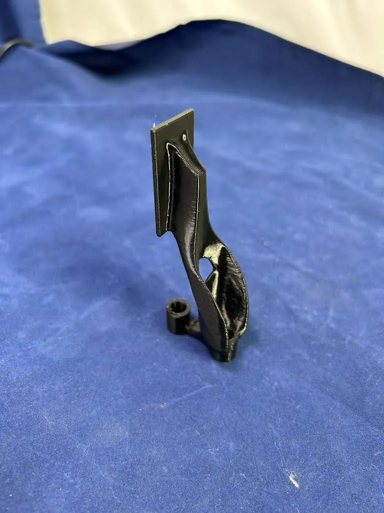 COBOT End Effector (topology optimization)