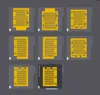 Langstroth 10 frame in 8 plates for P1S