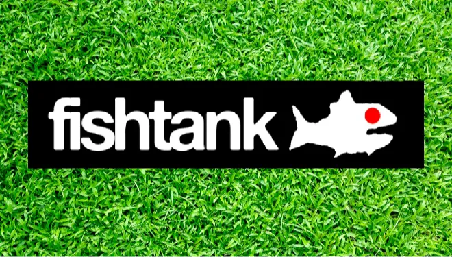 Fishtank.live Keychain 