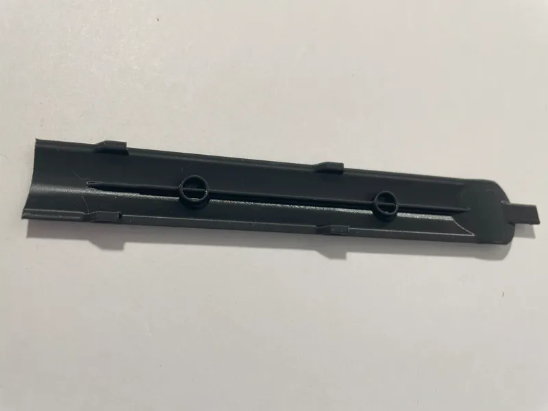 Samsung TV Remote Battery Cover