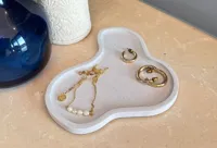 Coupelle à bijoux arrondie — photo 1