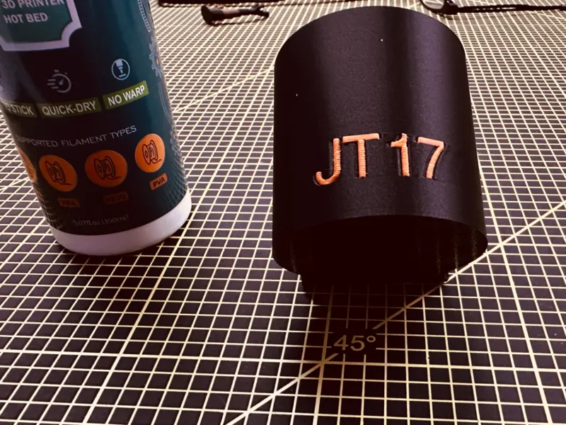 Skadis Holder Geeetech Adhesive JT17