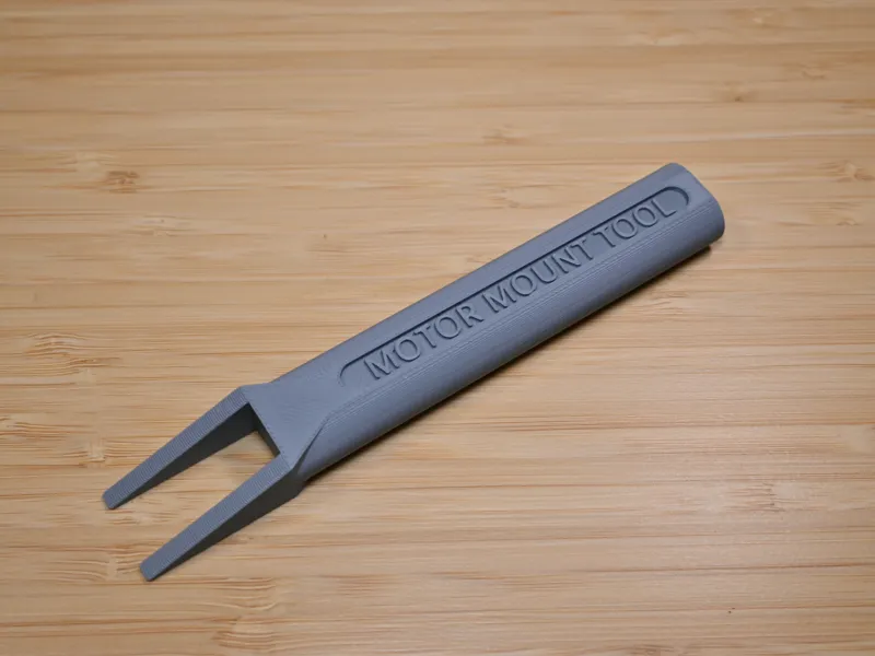BEAPER Bot Motor Mount Tool