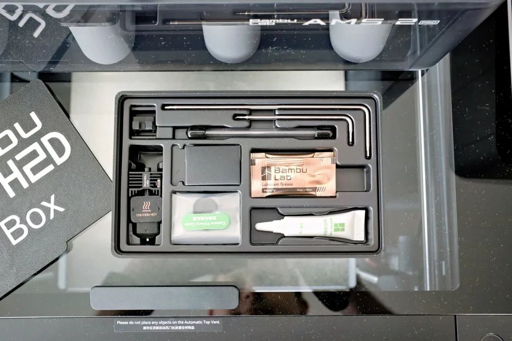 Bambu Lab H2d Toolbox By Nicom1989 Makerworld Download Free 3d Models