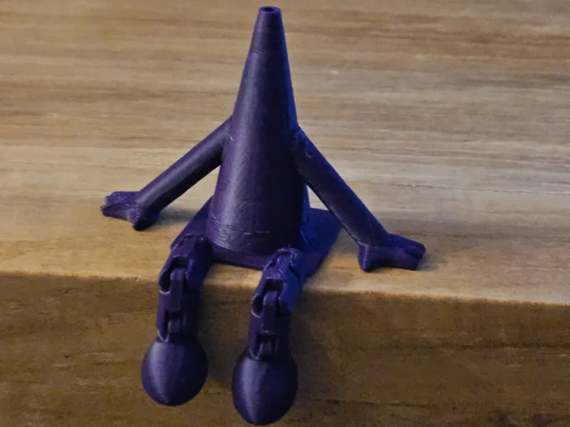 Cone Articulated