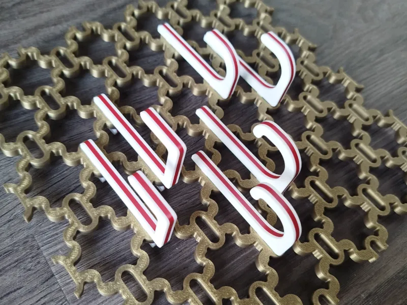ikea skadis two-tone hook clip haken zweifarbig