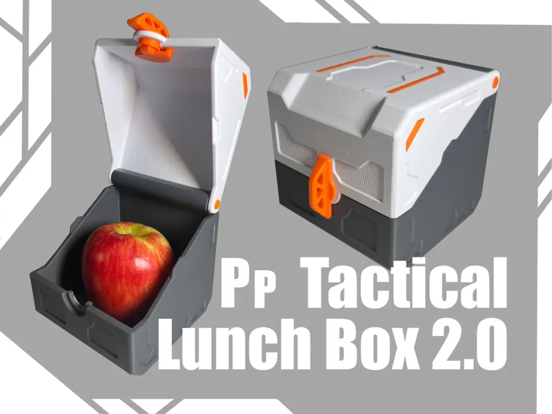 Pp Tactical Lunch Box 2.0