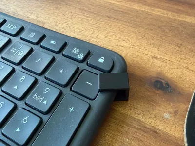 Logitech Ergo K860 Anti-AFK Clip Stay Active Teams