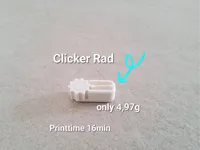 0.2mm layer, 2 walls, 15% infill