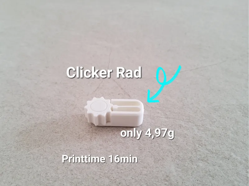 Clicker Rad