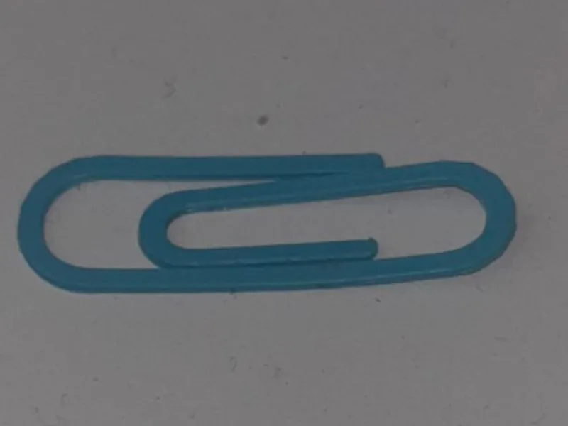 quick print paperclip