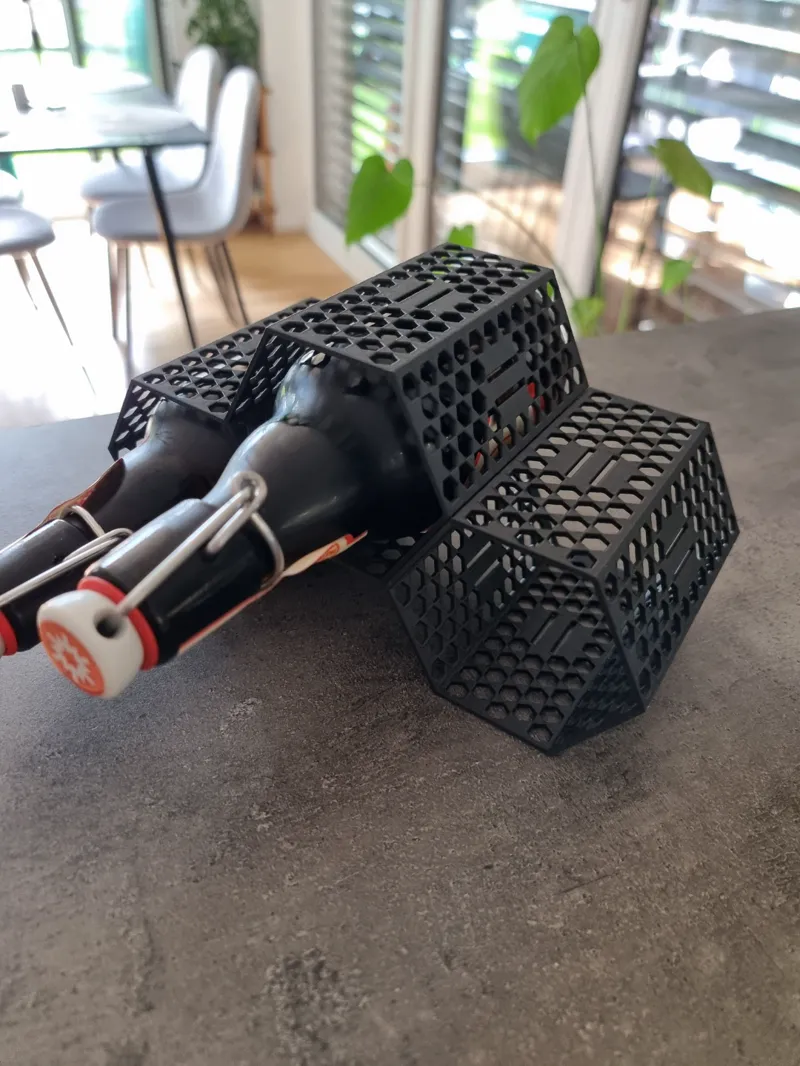 Modular Can/Bottle Holder
