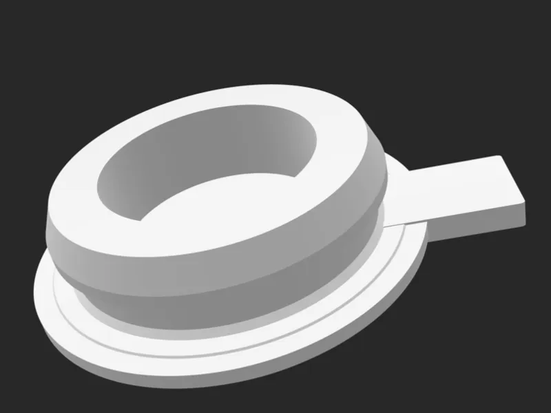 Eibos Polyphemus Vent Plug