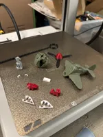 Shark Teeth - NO AMS