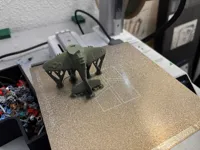 Shark Teeth - A1 Mini - NO AMS